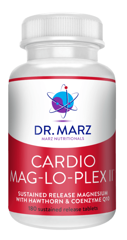 Cardio Mag-Lo-Plex II