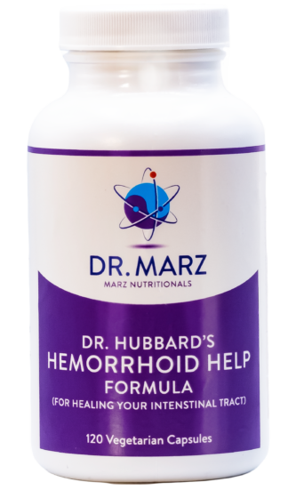 Dr. Hubbards's Hemorrhoid help Formula